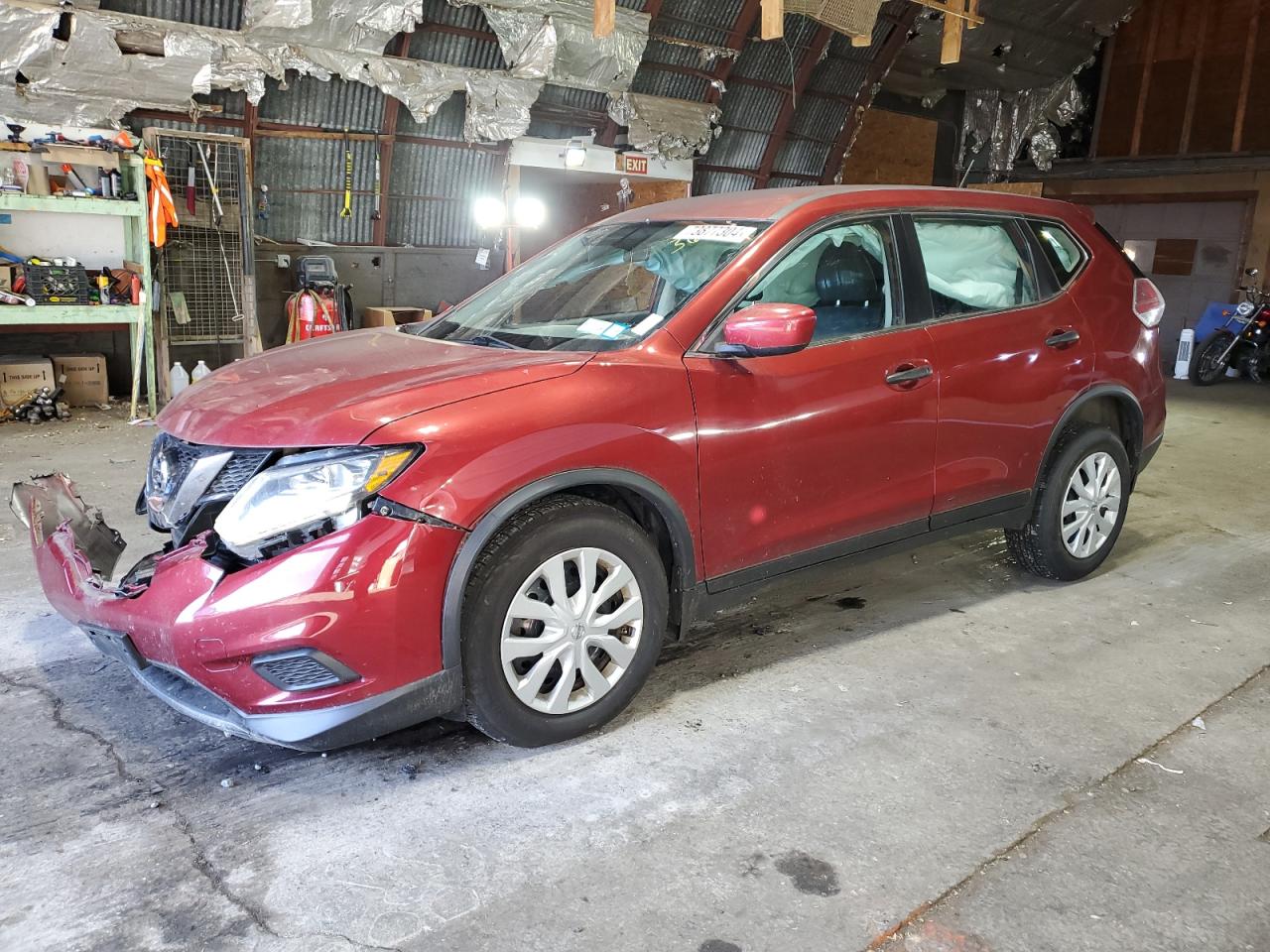 2016 Nissan Rogue - Image 1
