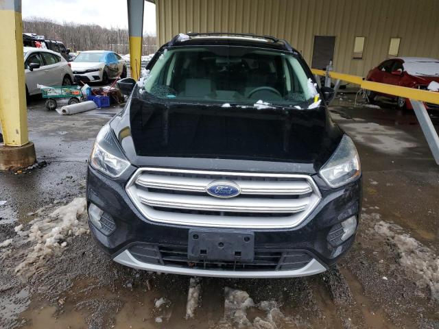  FORD ESCAPE 2018 Черный