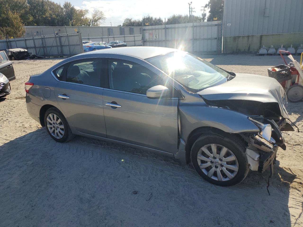 2014 Nissan Sentra - Image 4