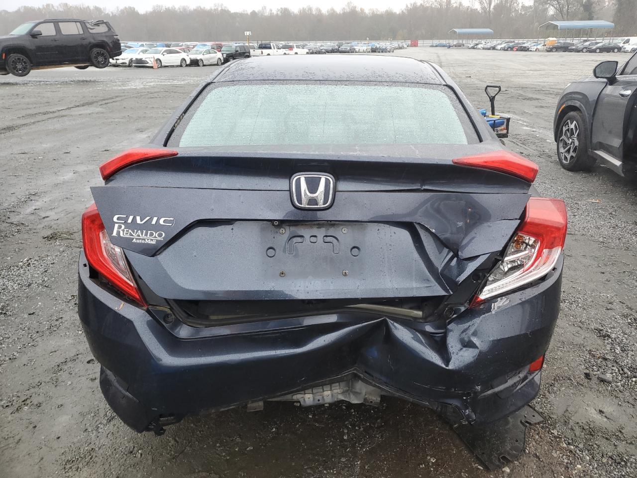 2016 Honda Civic - Image 6
