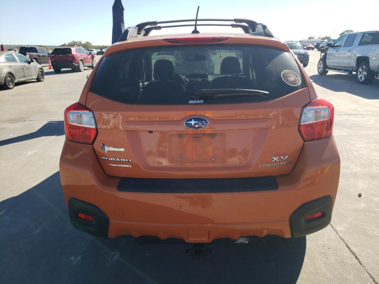 2015 Subaru Xv Crosstrek 2.0 Limited VIN: JF2GPAMC6F8273234 Lot: 80767524