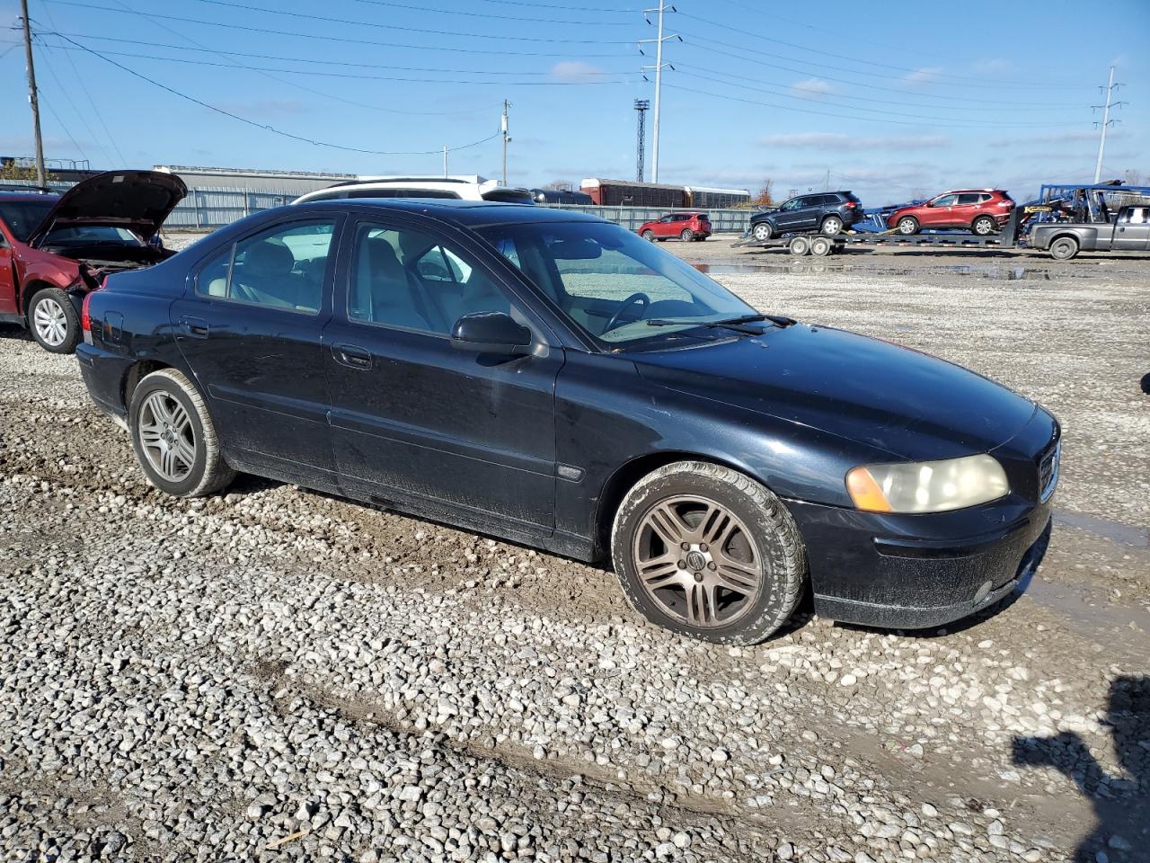 2006 Volvo S60 - Image 4