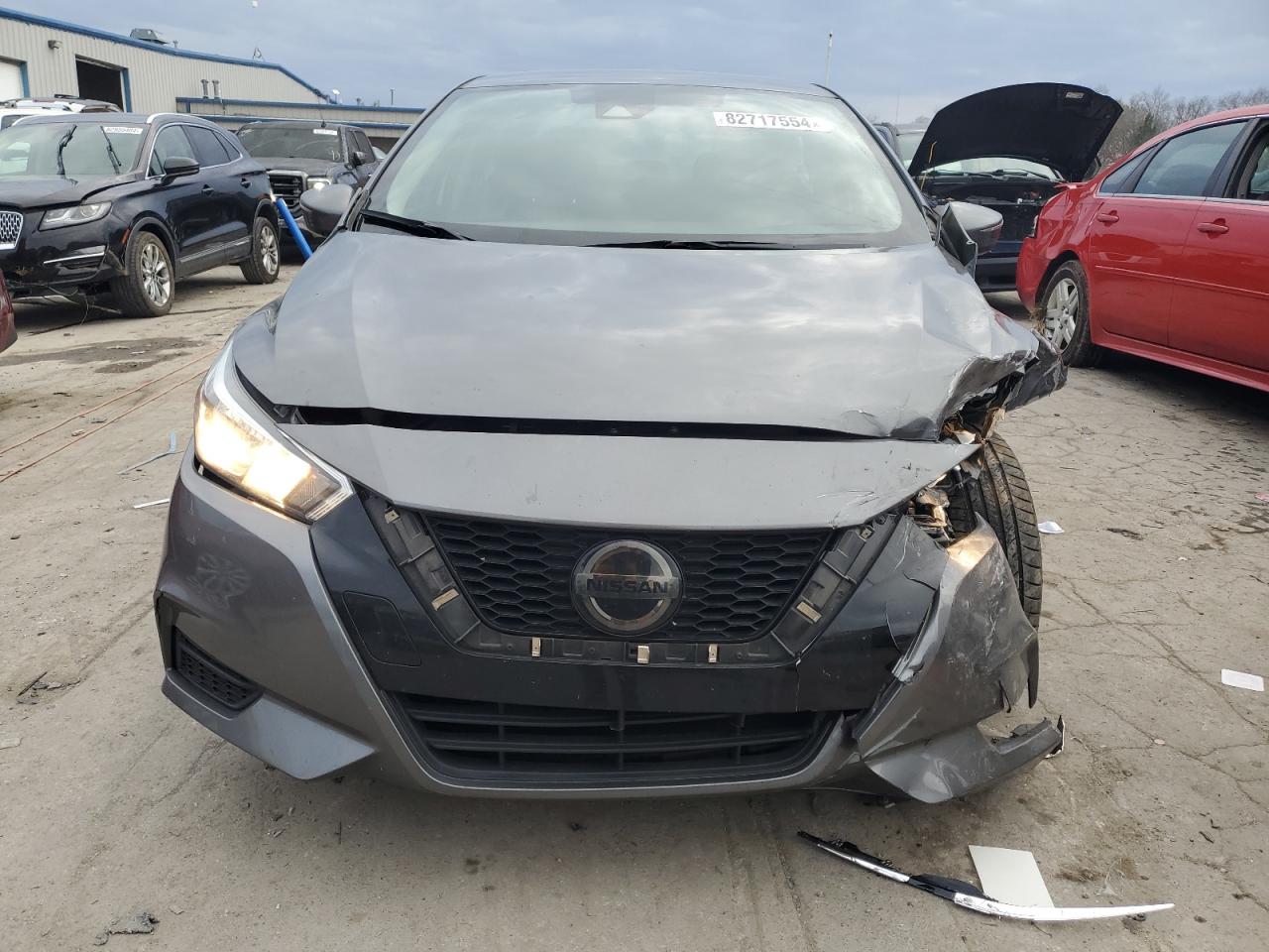 2020 Nissan Versa - Image 5