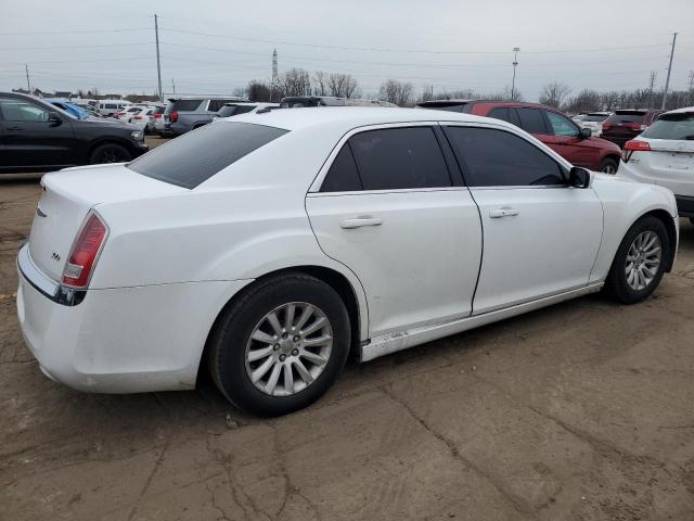  CHRYSLER 300 2014 Белый