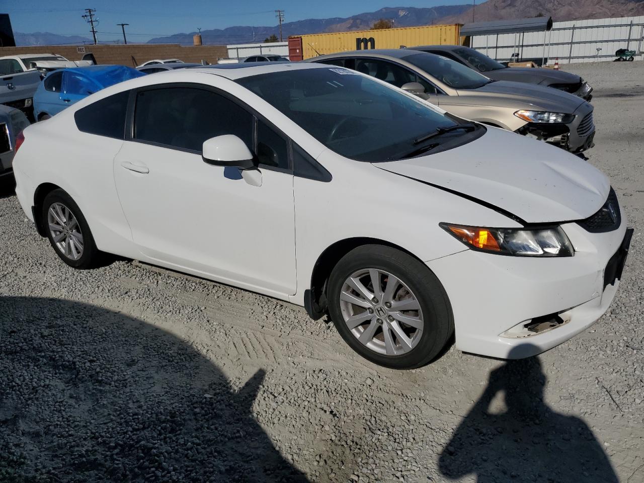 2012 Honda Civic - Image 4