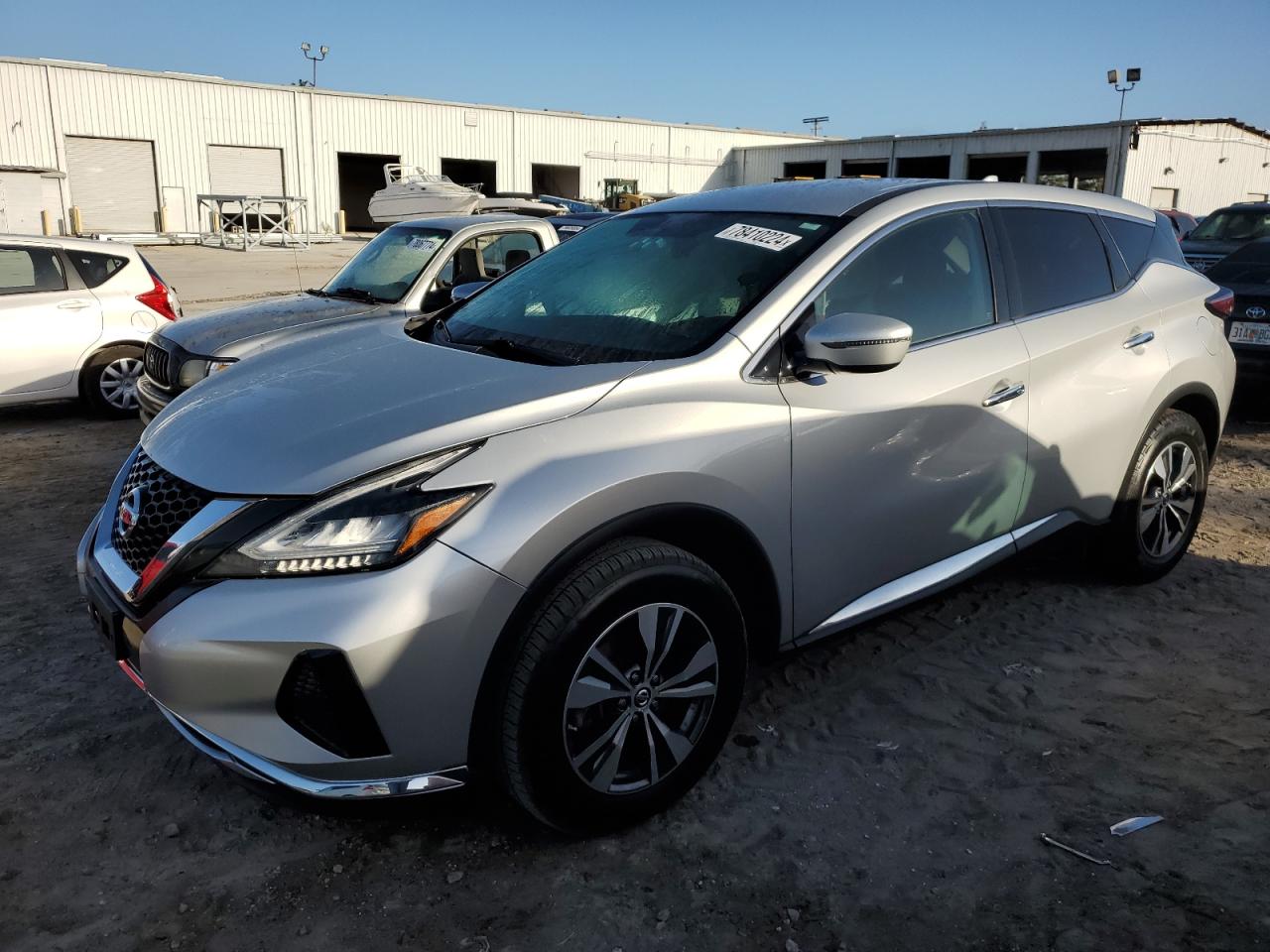 2019 Nissan Murano - Image 1