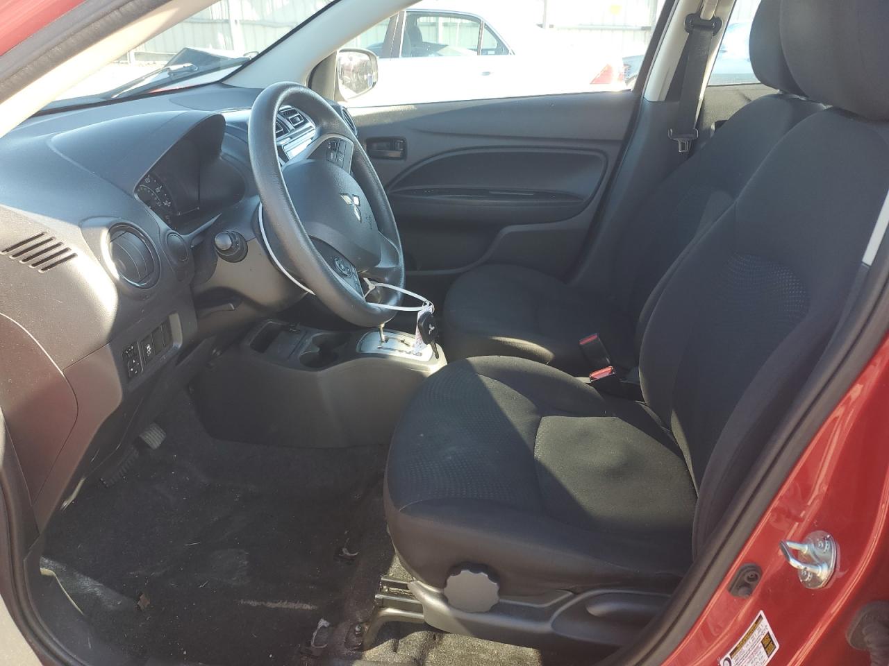 2020 Mitsubishi Mirage G4 Es VIN: ML32F3FJ8LHF11167 Lot: 81781634