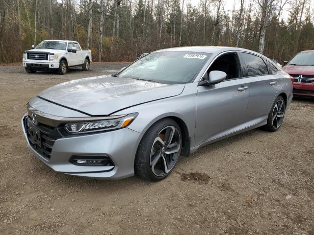 2018 HONDA ACCORD SPORT for sale at Copart ON - COOKSTOWN