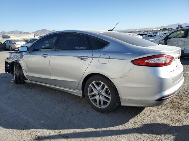 Седаны FORD FUSION 2014 Серебристый