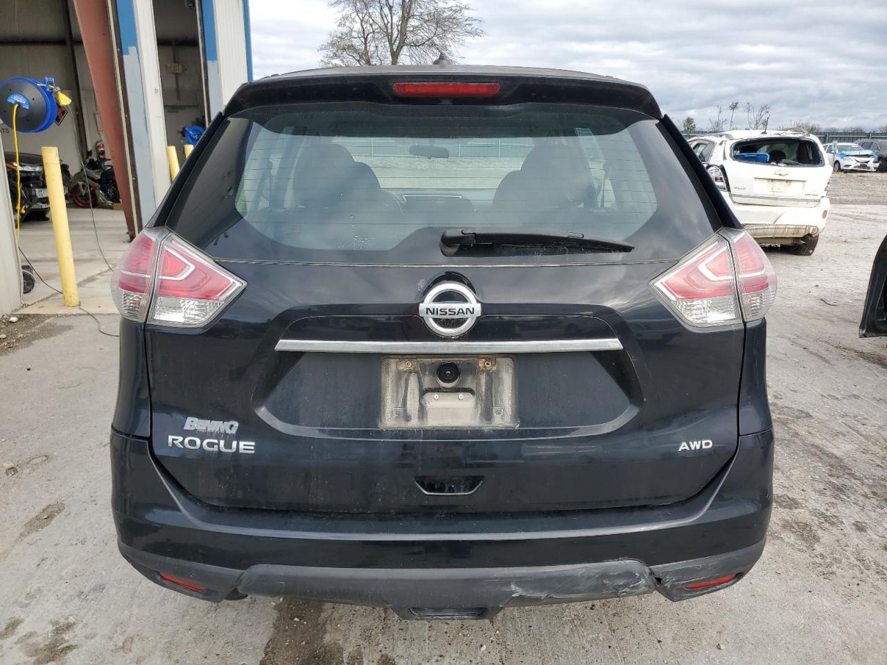 2016 Nissan Rogue - Image 6