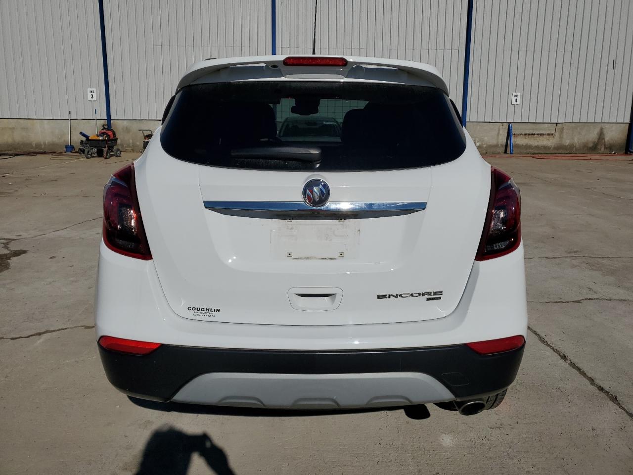 2019 Buick Encore Sport Touring VIN: KL4CJ2SM4KB724457 Lot: 79179214