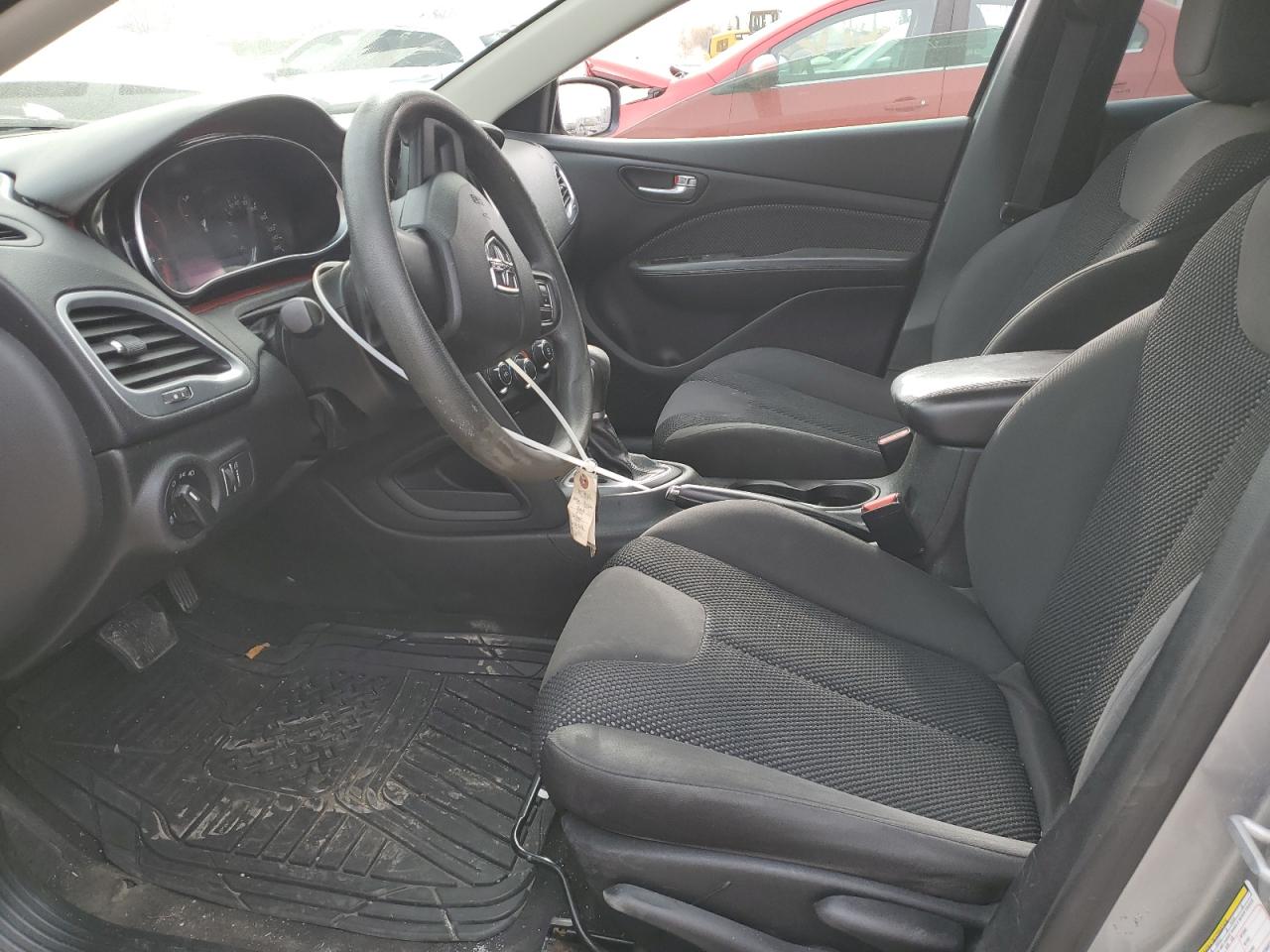 2016 Dodge Dart Se VIN: 1C3CDFAAXGD682324 Lot: 81796104