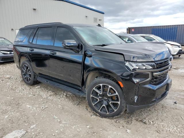  CHEVROLET TAHOE 2021 Чорний