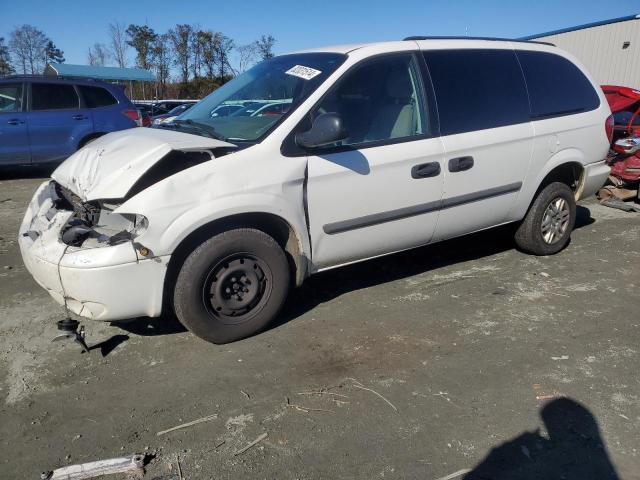 2007 Dodge Grand Caravan Se