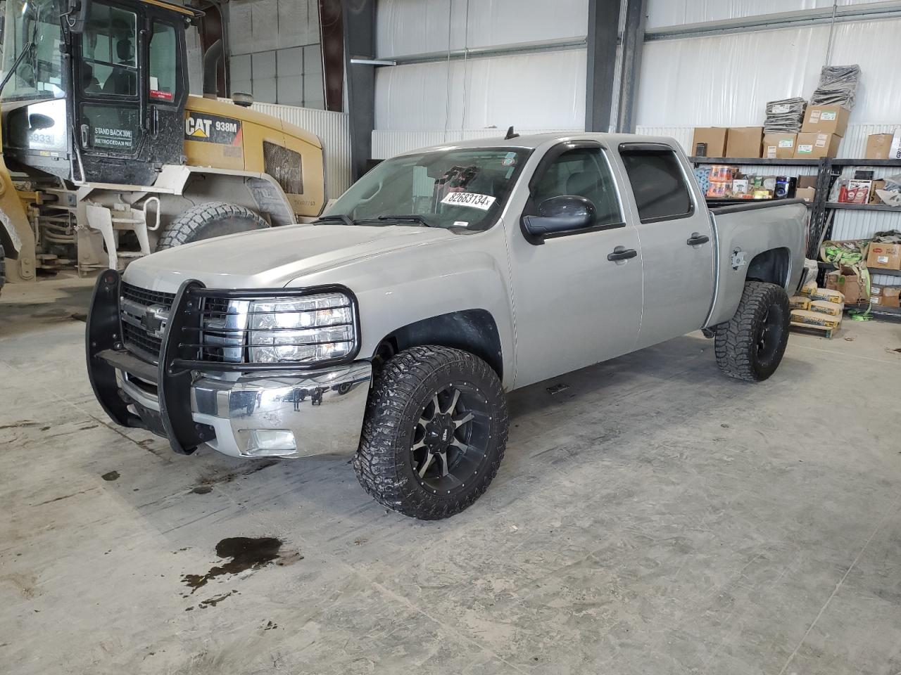 2013 Chevrolet Silverado - Image 1