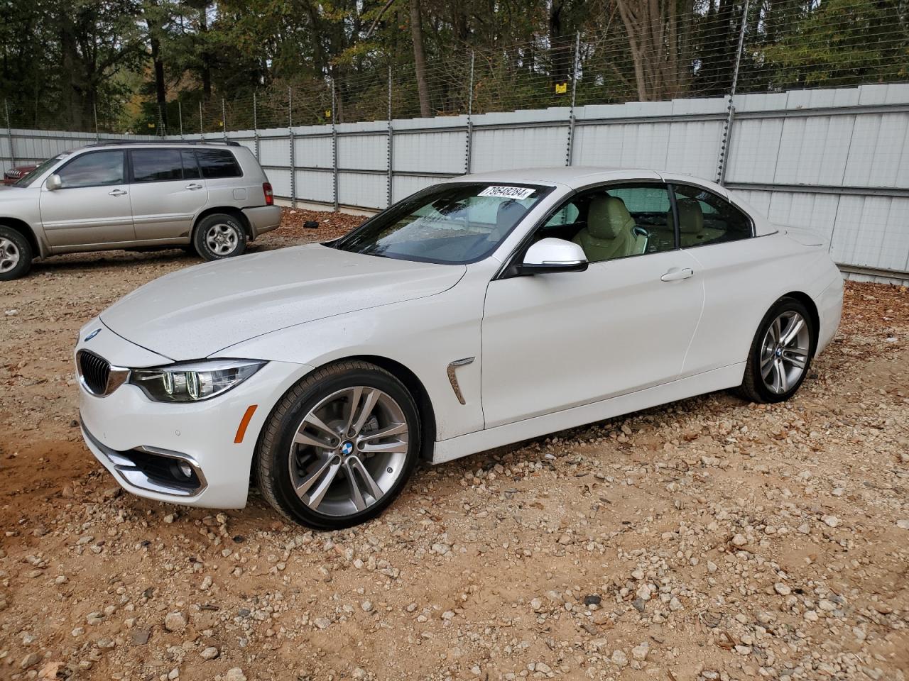 2019 BMW 4er - Image 1