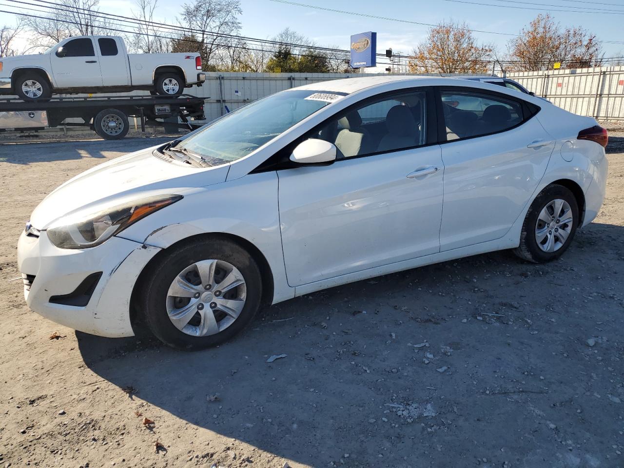 VIN 5NPDH4AE8GH729064 2016 HYUNDAI ELANTRA no.1