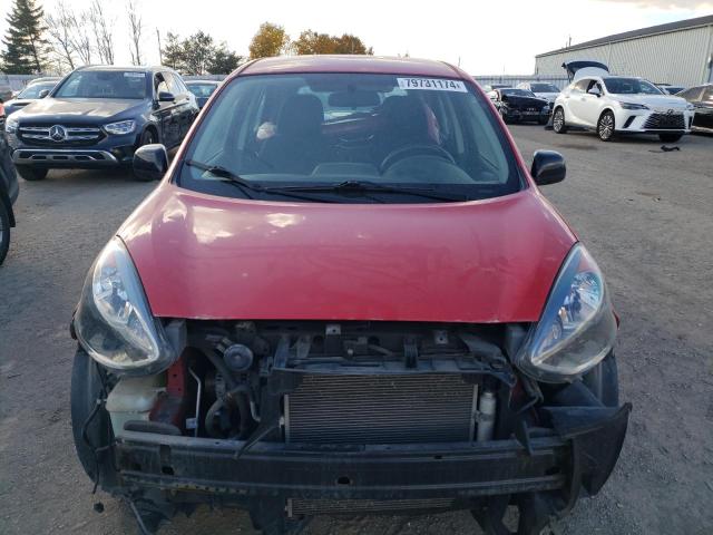 2015 NISSAN MICRA 