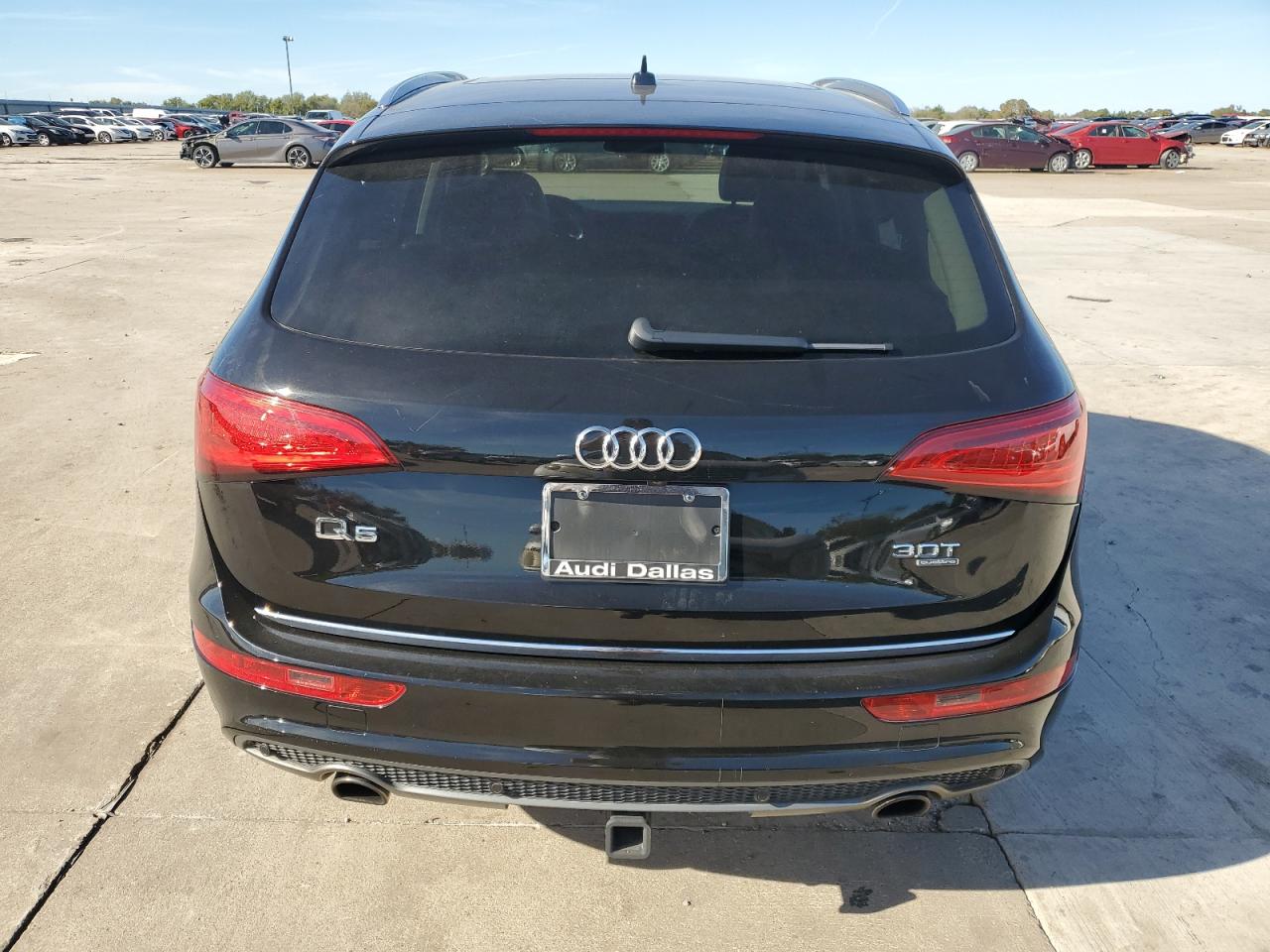 2015 Audi Q5 Premium Plus VIN: WA1DGAFP9FA038136 Lot: 80479444