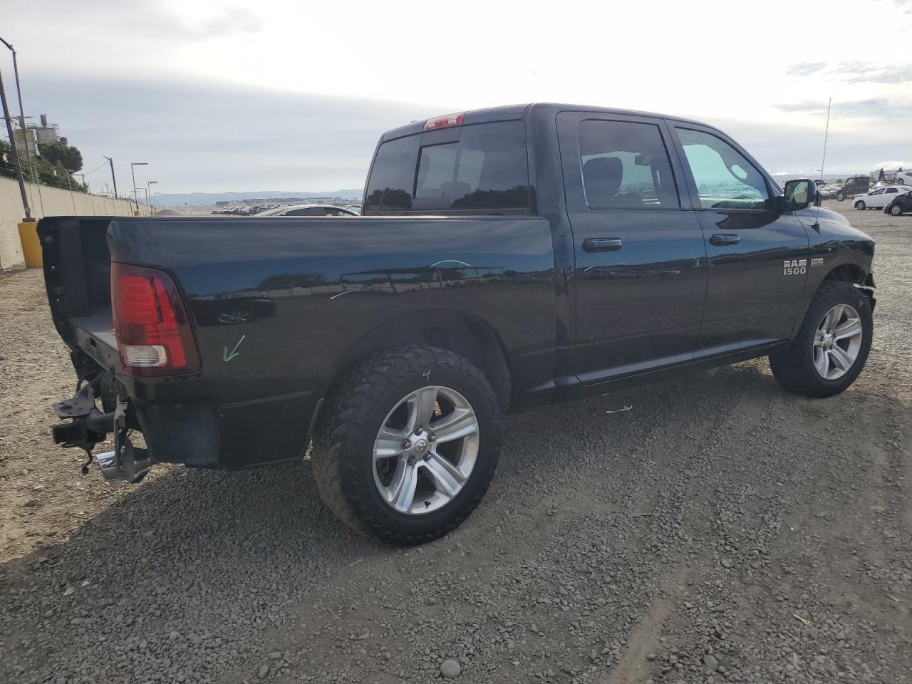 VIN 1C6RR7MT9ES252875 2014 RAM 1500 no.3