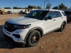 2020 Ford Explorer Police Interceptor за продажба в Oklahoma City, OK - Front End