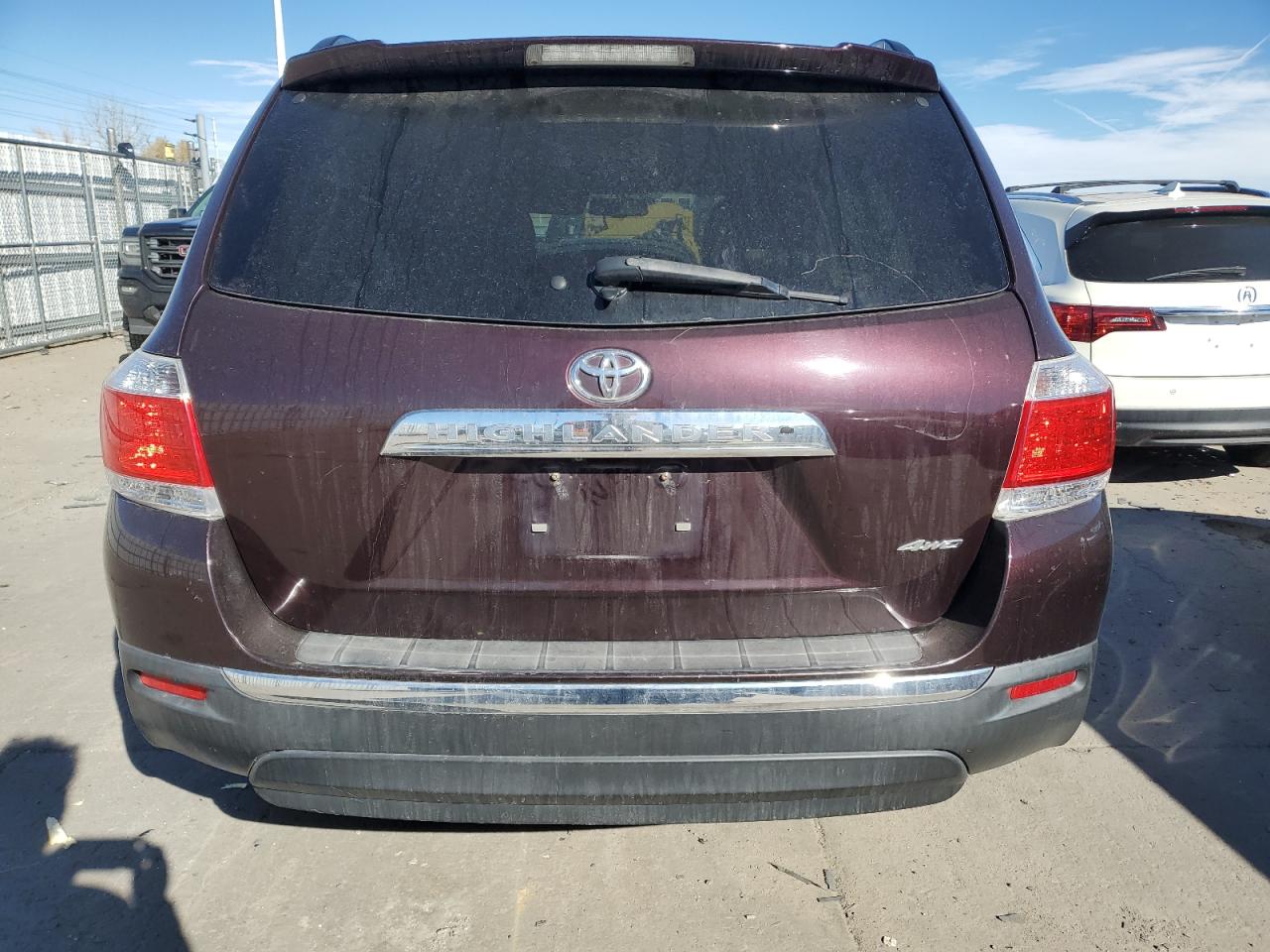 2012 Toyota Highlander - Image 6