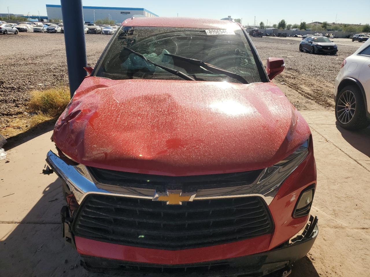 2021 Chevrolet Blazer - Image 5