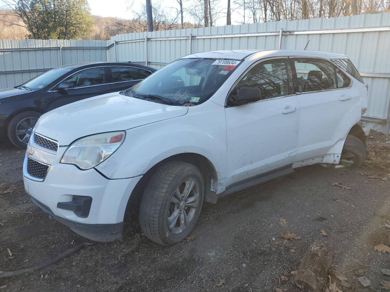 2015 Chevrolet Equinox - Image 1