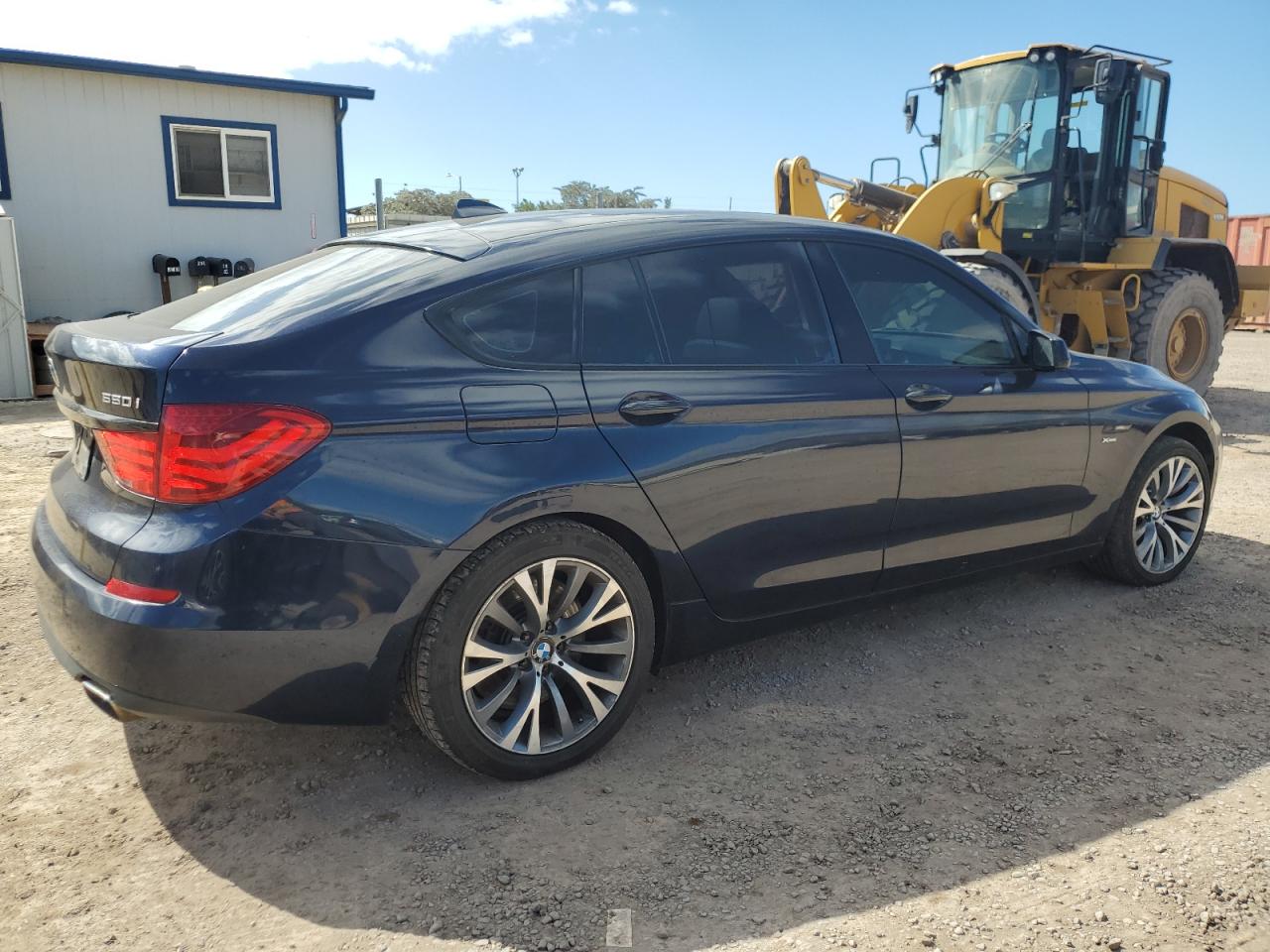 2011 BMW 5er - Image 3