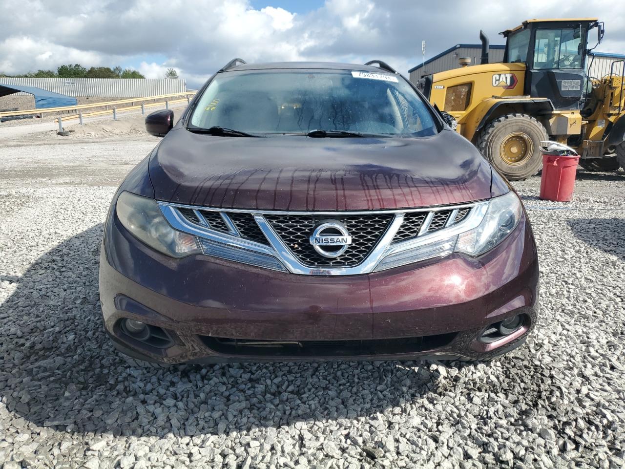 2014 Nissan Murano - Image 5