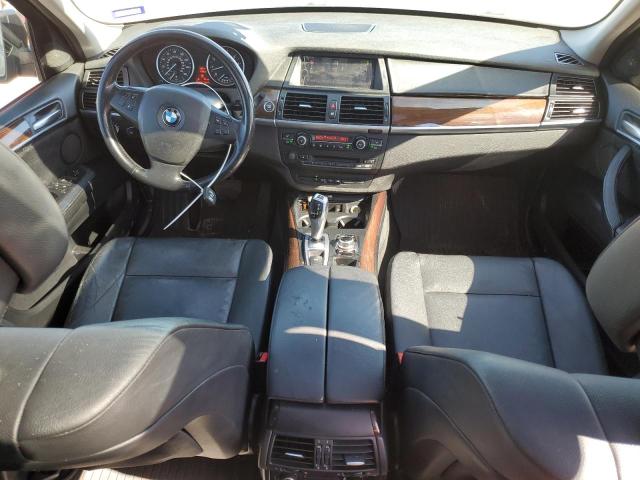  BMW X5 2013 Чорний