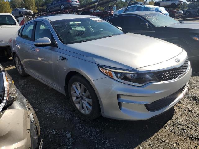  KIA OPTIMA 2018 Silver