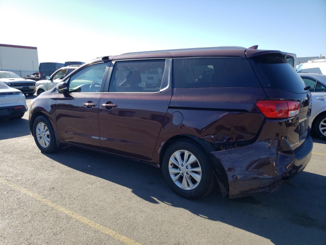 VIN KNDMB5C12G6214315 2016 KIA All Models no.2