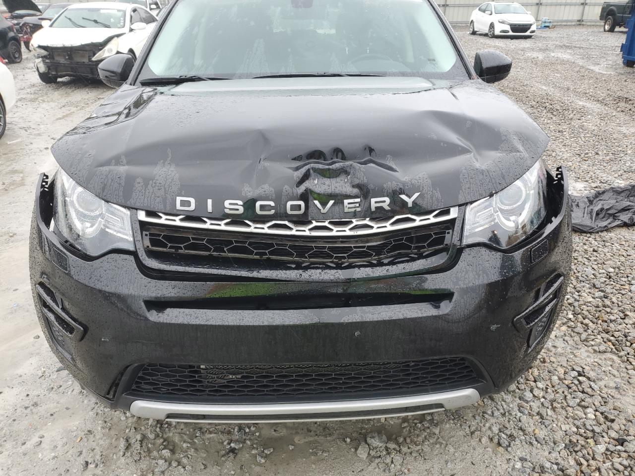 2017 Land Rover Discovery - Image 12