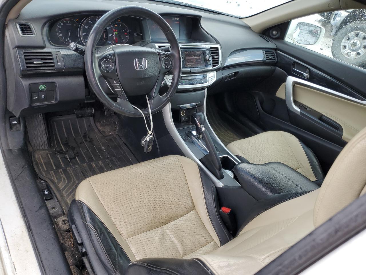 2014 Honda Accord - Image 8