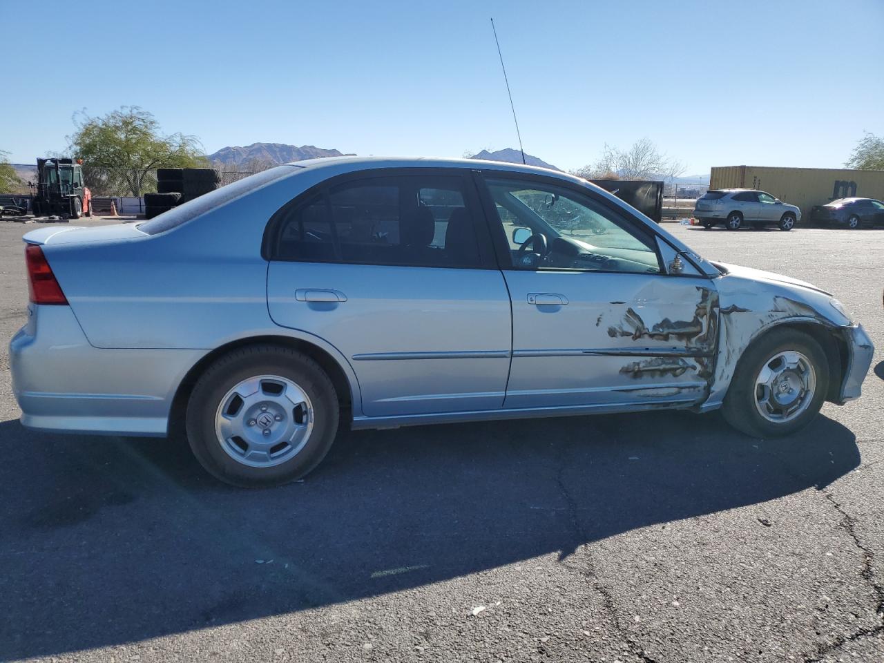2005 Honda Civic - Image 3