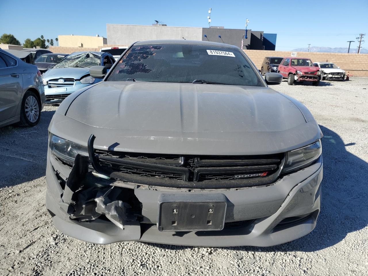 2017 Dodge Charger - Image 5