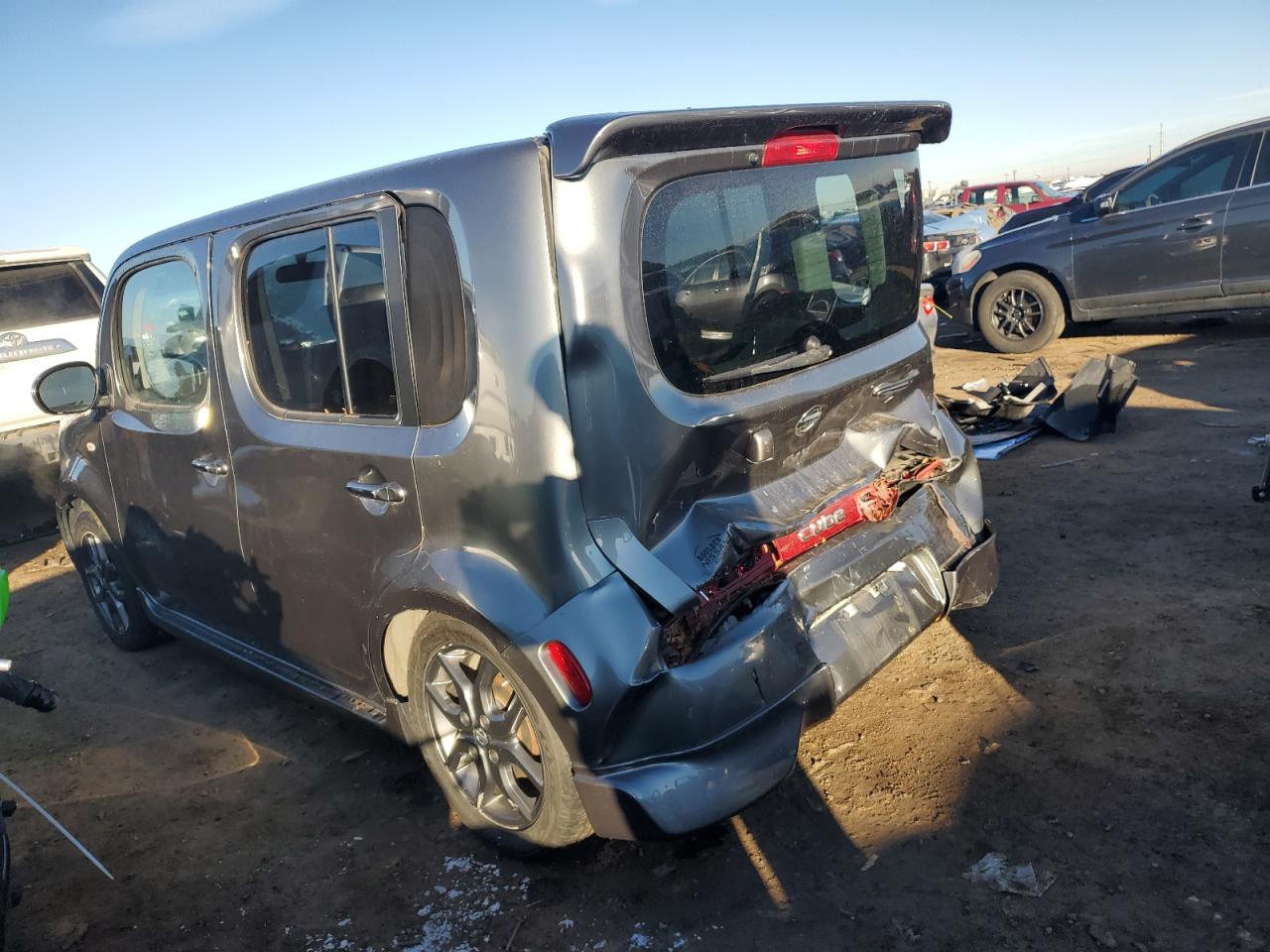 2011 Nissan Cube - Image 2