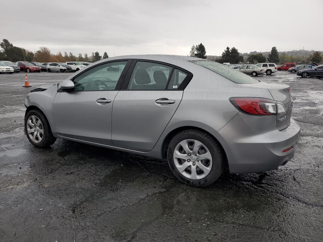 2012 Mazda 3 - Image 2