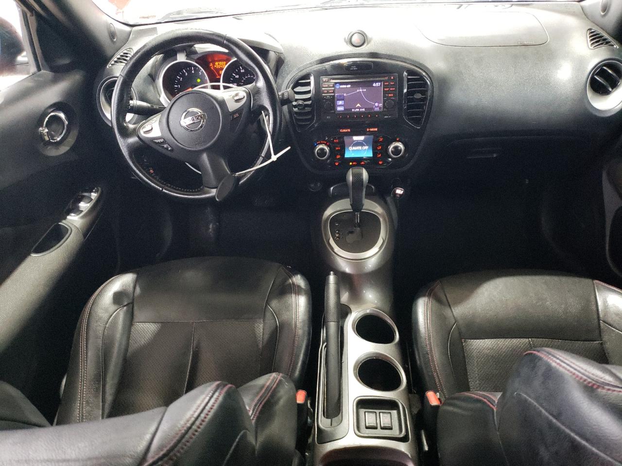 2014 Nissan Juke S VIN: JN8AF5MV0ET355508 Lot: 78524374