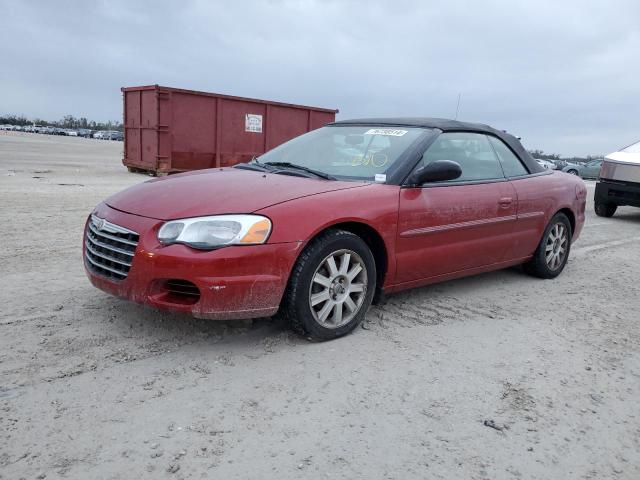 2006 Chrysler Sebring Gtc