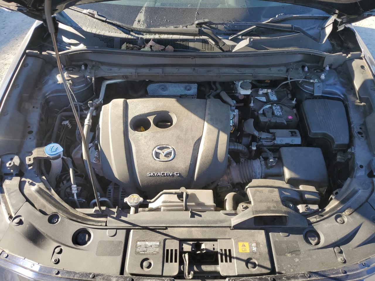 2020 Mazda CX-5 - Image 12