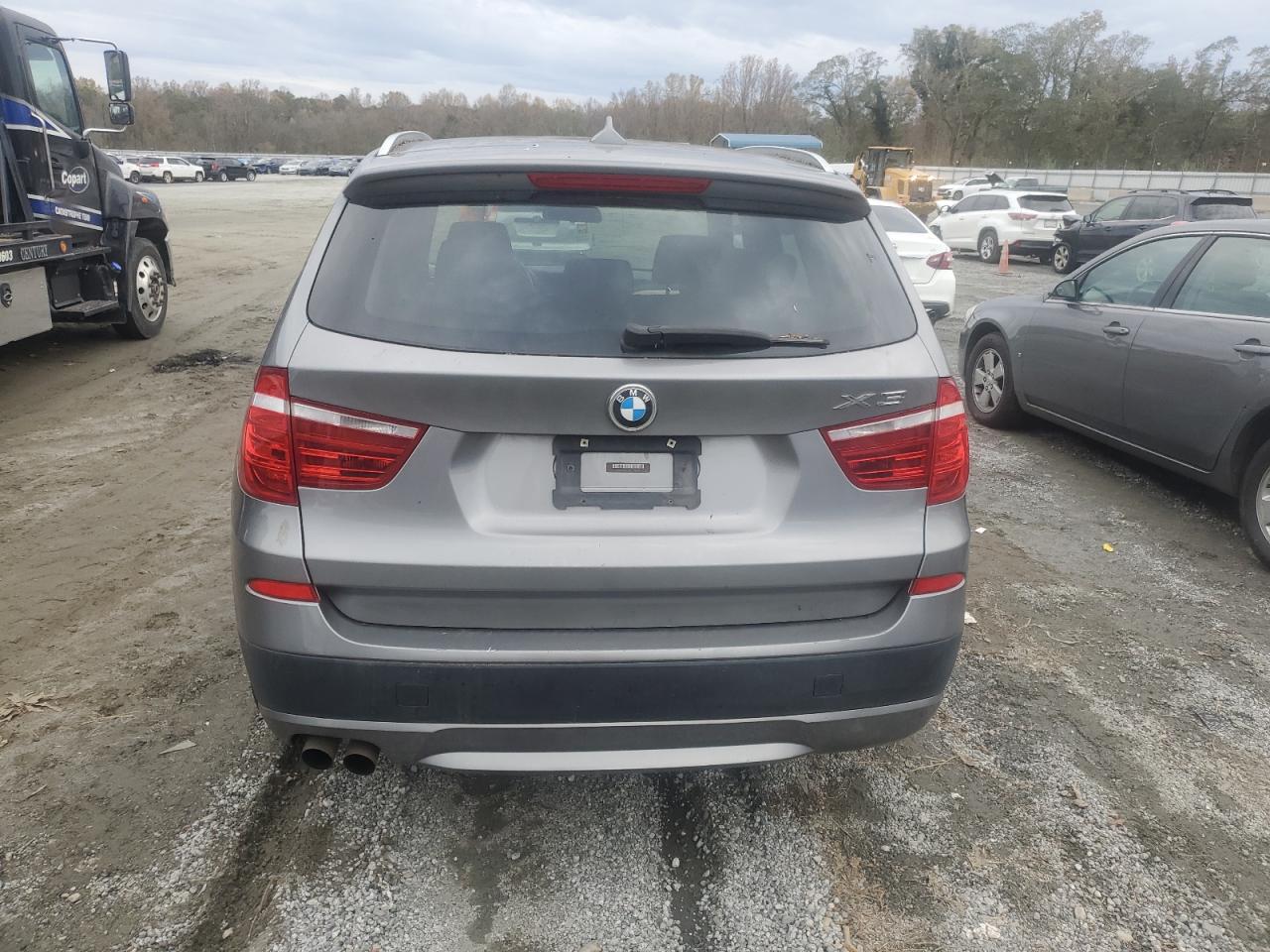 2012 BMW X3 - Image 6