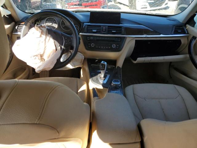 Седани BMW 3 SERIES 2014 Білий