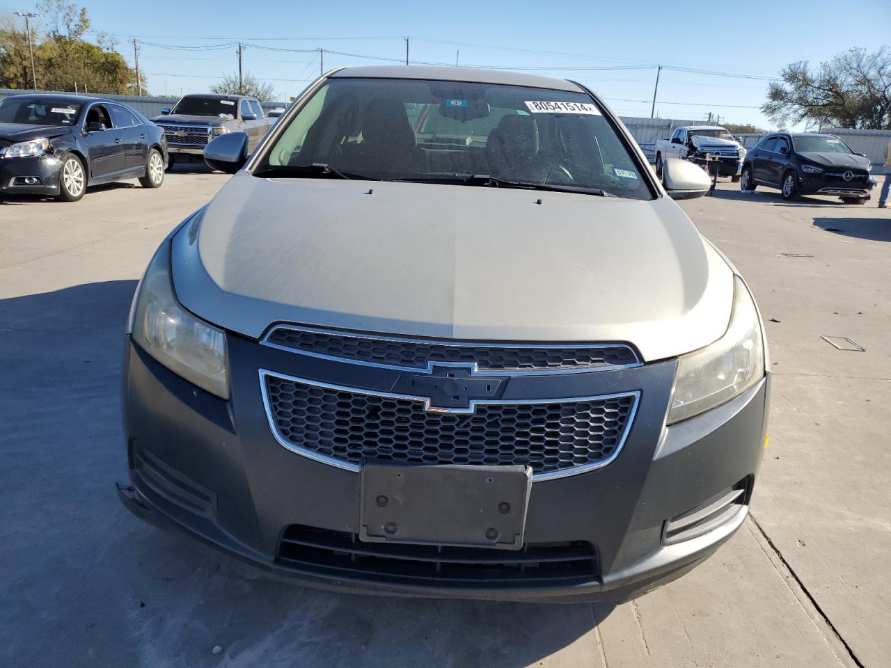 VIN 1G1PC5SB2D7243400 2013 CHEVROLET CRUZE no.5