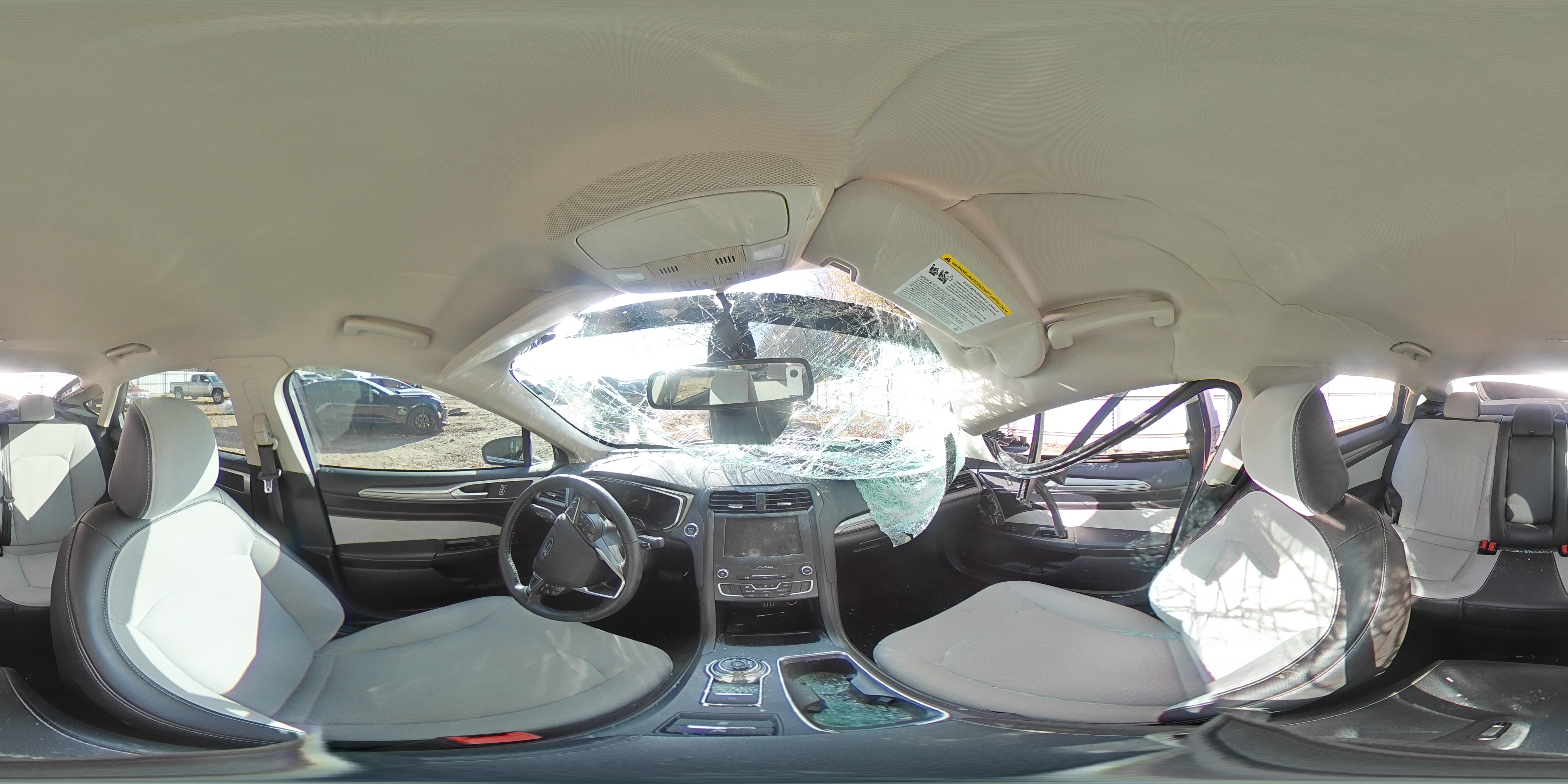 2020 Ford Fusion - Image 13