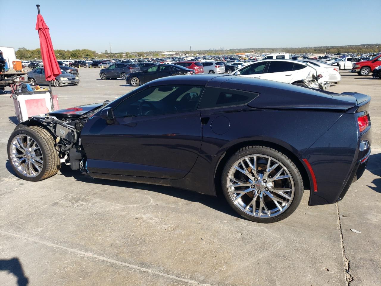 2016 Chevrolet Corvette - Image 2
