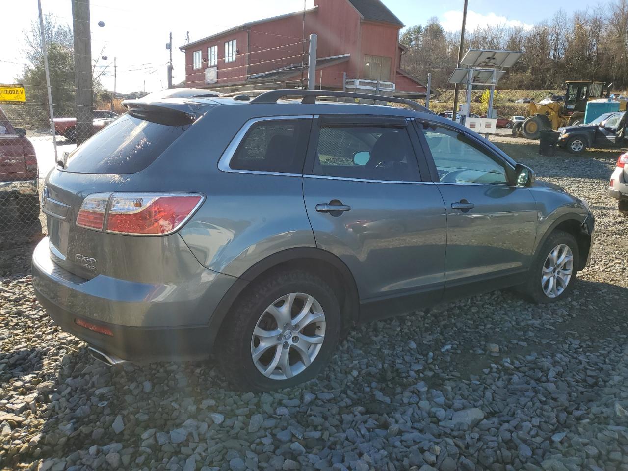2012 Mazda CX-9 - Image 3