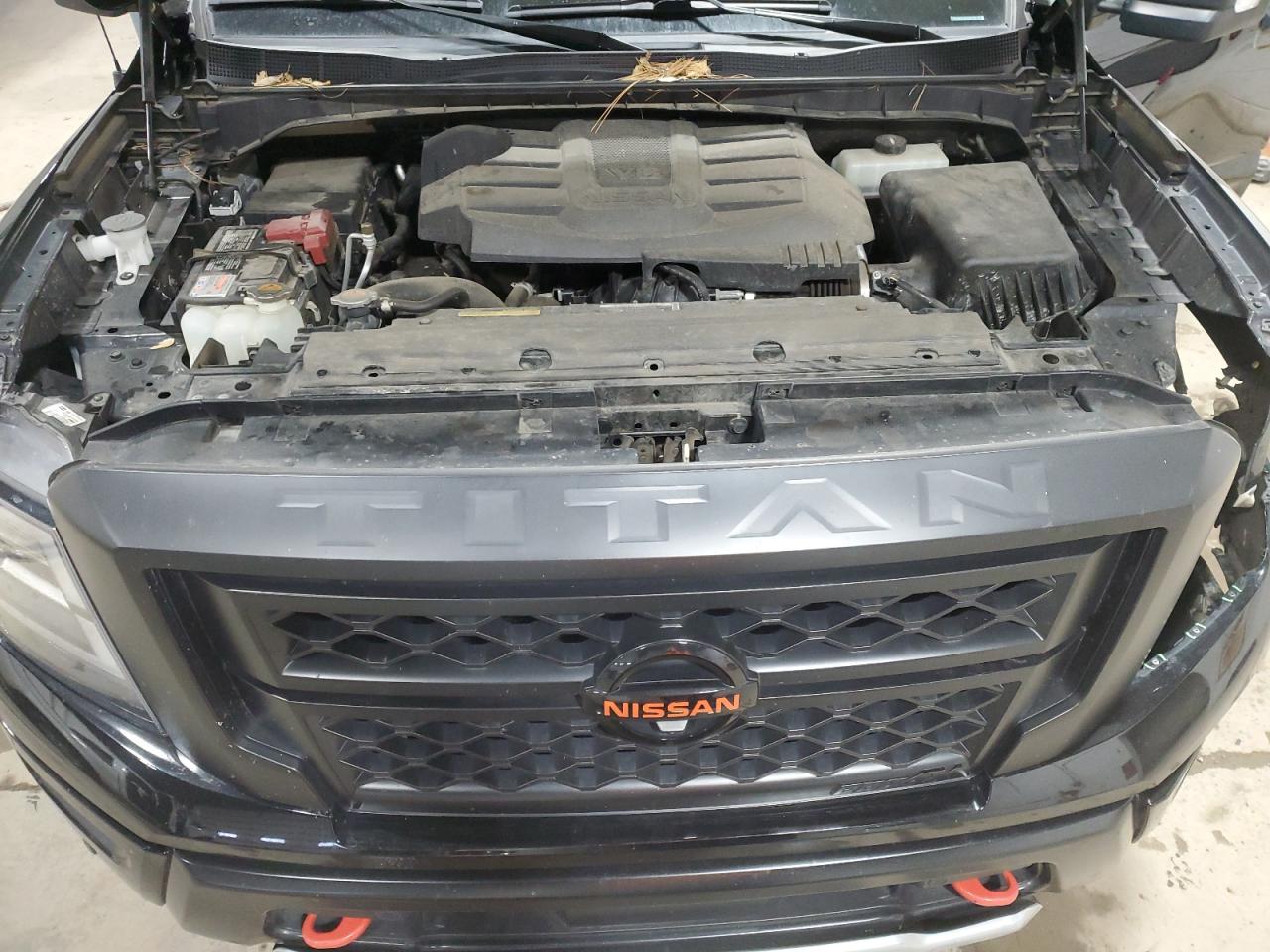 2021 Nissan Titan - Image 11