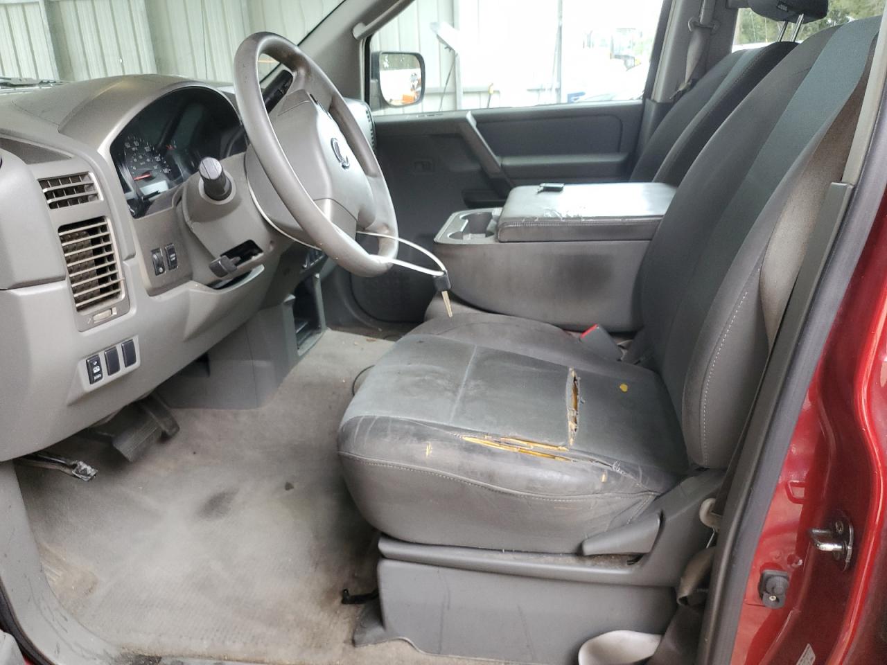 2005 Nissan Titan - Image 7